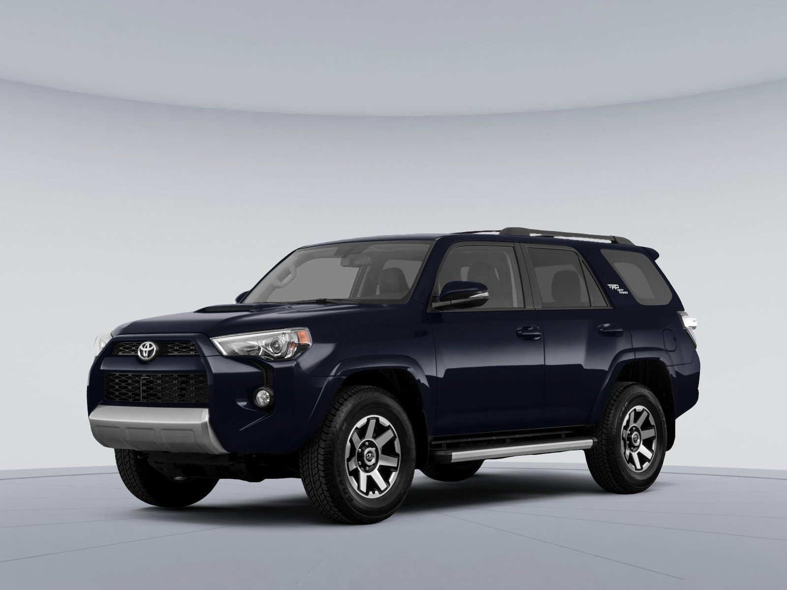 Used 2021 Toyota 4Runner TRD Off-Road Premium