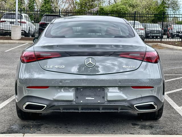 Used 2024 Mercedes-Benz CLE 450 4MATIC Coupe image 26