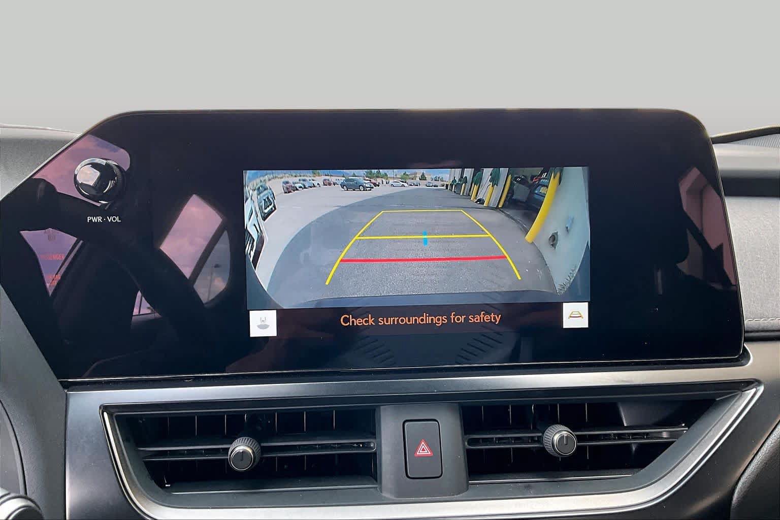 Used 2025 Lexus UX 300h AWD w/ Cold Area Package image 23