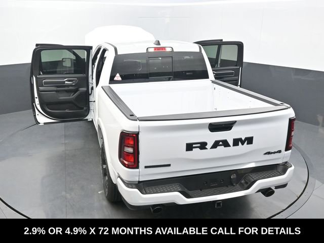 New 2026 RAM 1500 4x4 Crew Cab image 72