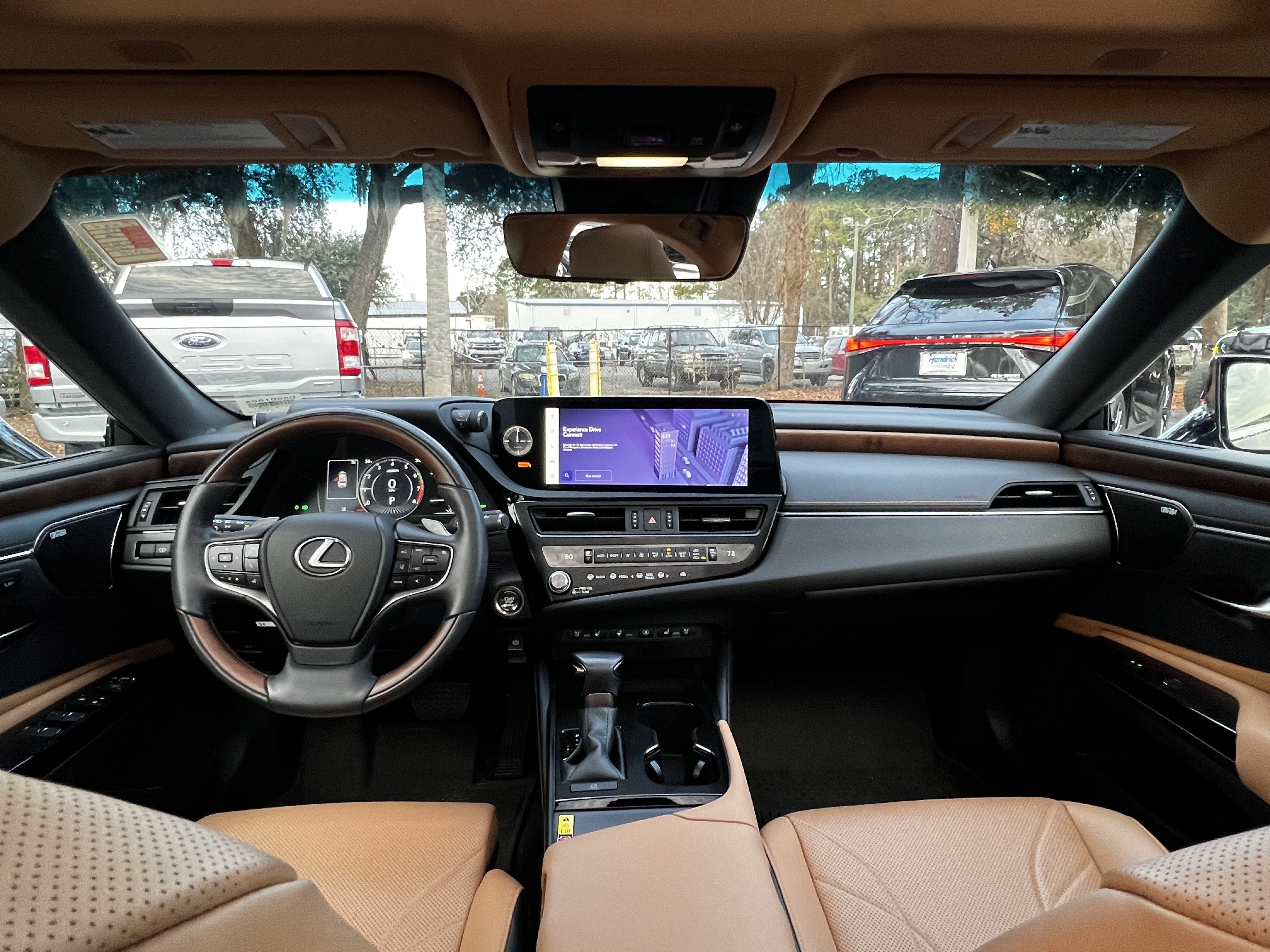 Used 2023 Lexus ES 350 Ultra Luxury image 36