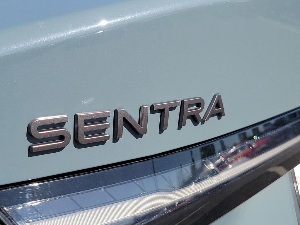 New 2026 Nissan Sentra SL w/ Floor Mat Package FWD image 15