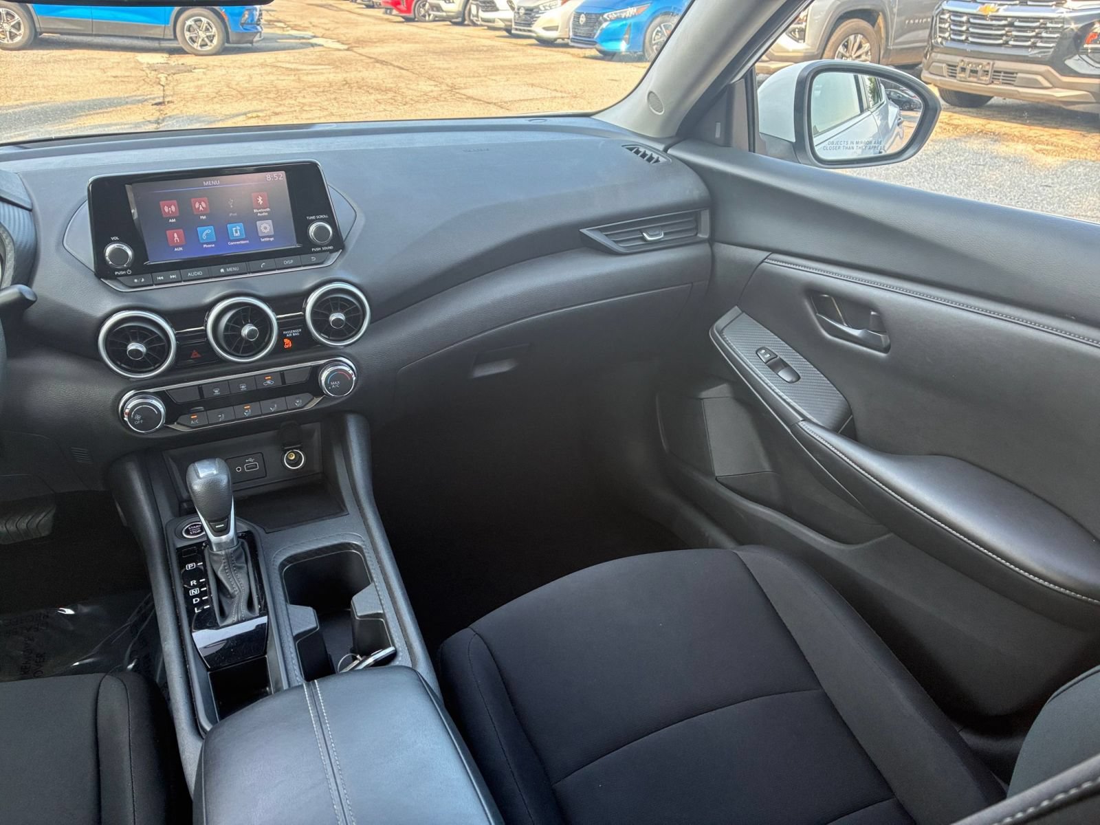 Used 2025 Nissan Sentra S FWD image 25