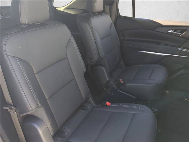 Used 2024 Chevrolet Traverse LT w/ LPO, Floor Liner Package FWD image 21