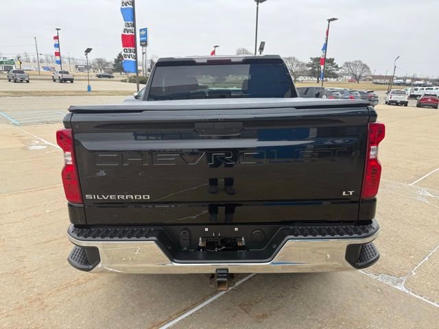 Certified 2020 Chevrolet Silverado 1500 LT w/ All-Star Edition image 4