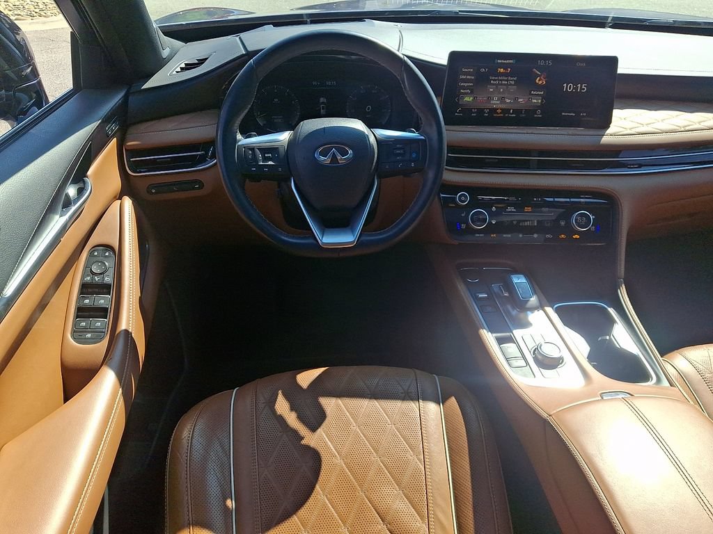 Used 2023 INFINITI QX60 Autograph AWD/4WD image 11