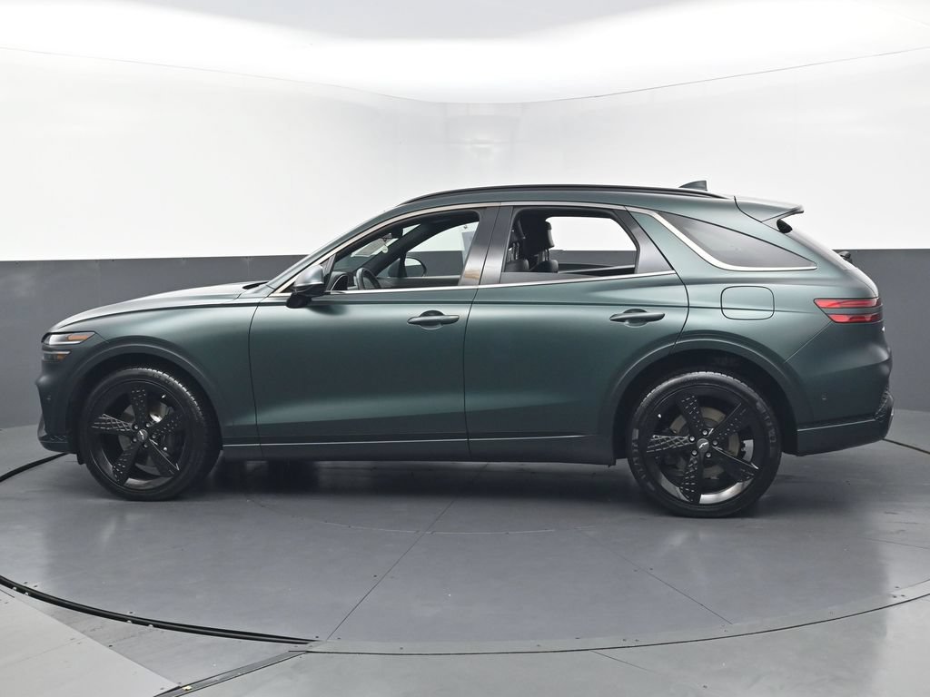 Used 2024 Genesis GV70 3.5T Sport w/ Sport Advanced Package AWD/4WD image 8