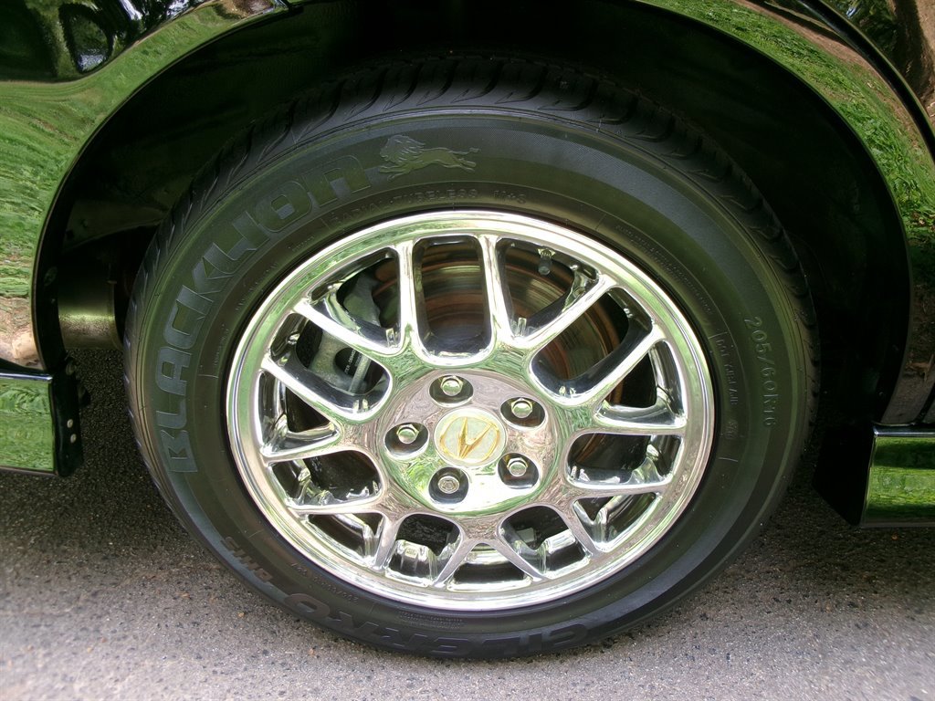 Used 2002 Acura TL image 43