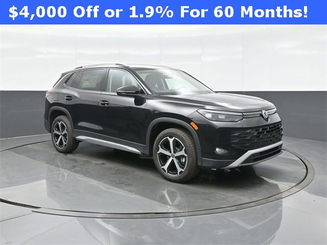 New 2026 Volkswagen Tiguan SE