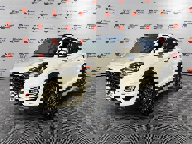 Used 2021 Hyundai Tucson Ultimate w/ Cargo Package