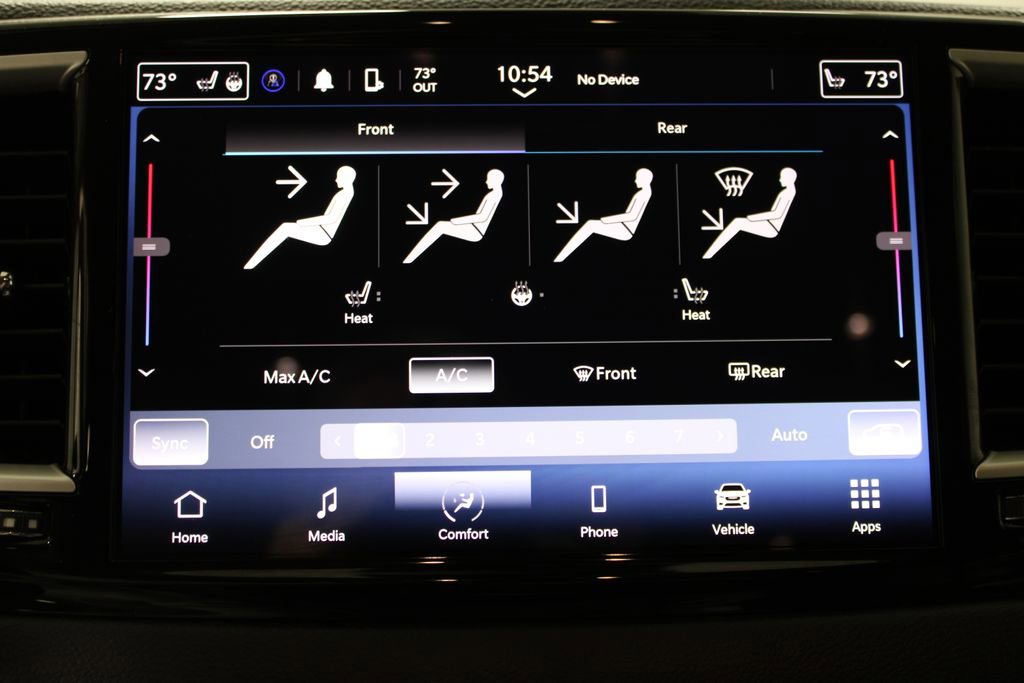 Used 2022 Chrysler Pacifica Touring-L FWD image 52