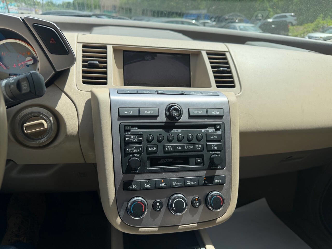 Used 2006 Nissan Murano SL w/ (G04) SL Touring Pkg AWD/4WD image 16