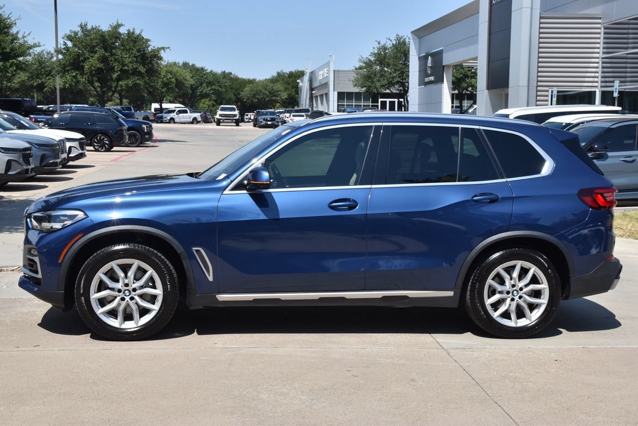 Used 2021 BMW X5 xDrive40i w/ Premium Package AWD/4WD image 12