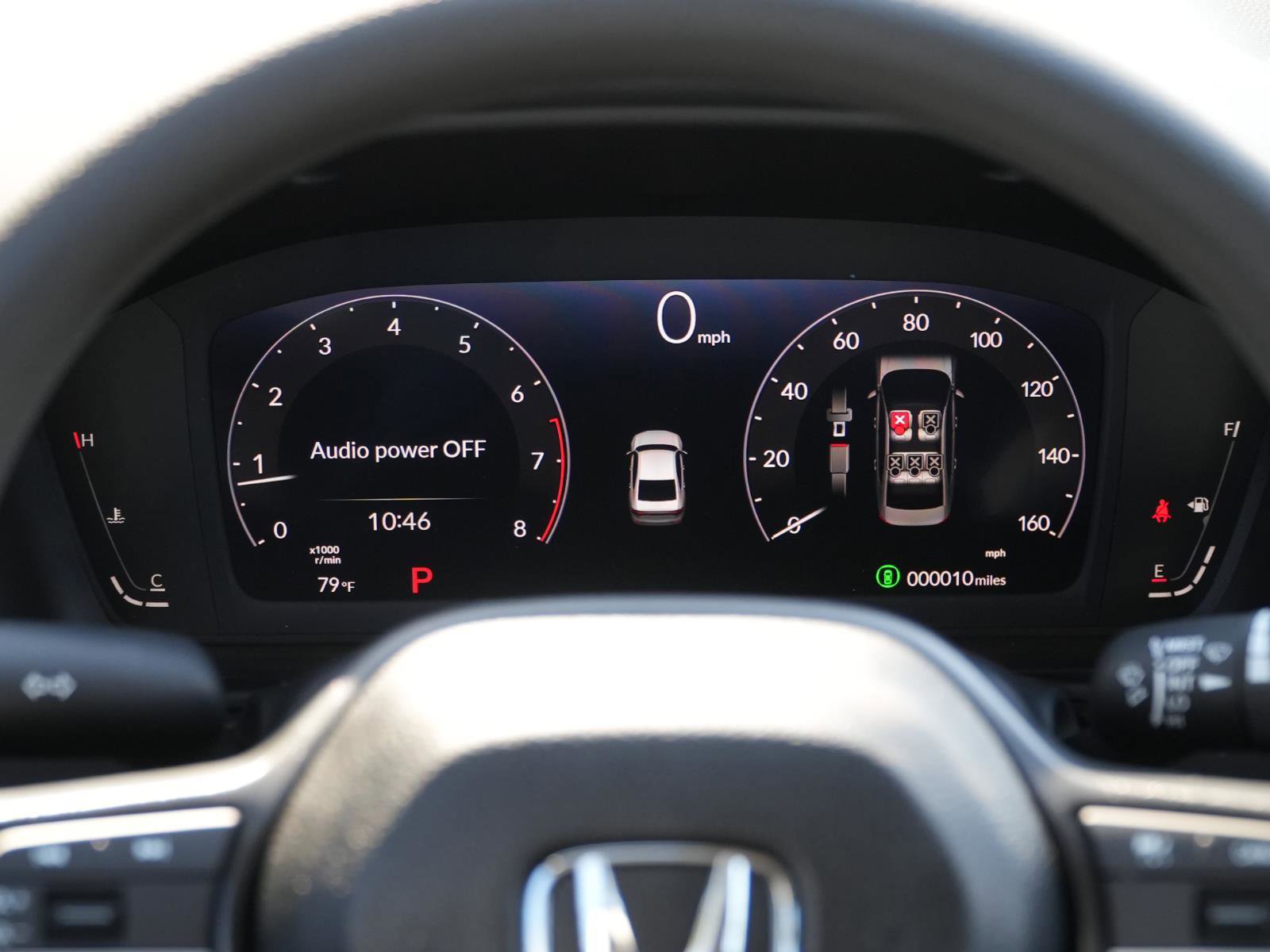 New 2026 Honda Accord SE image 25