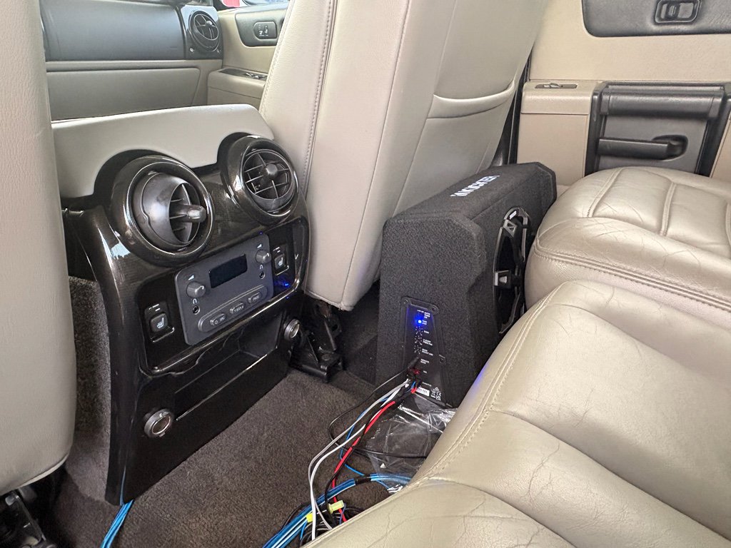 Used 2005 HUMMER H2 SUT AWD/4WD image 12