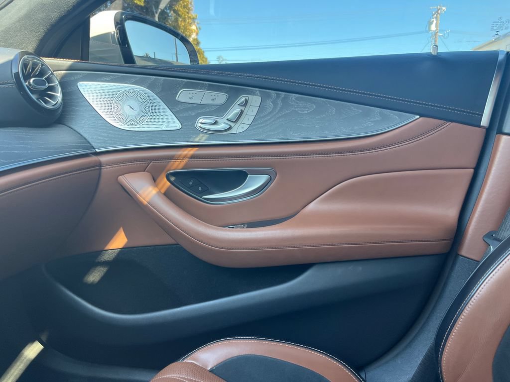 Used 2021 Mercedes-Benz AMG GT 43 image 30