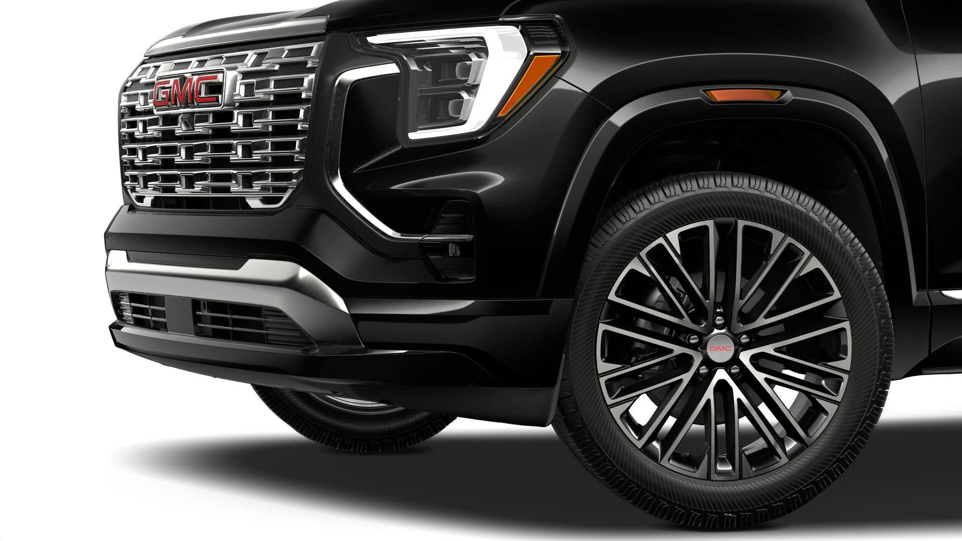 New 2027 GMC Terrain Denali w/ LPO, Floor Liner Package AWD/4WD image 5