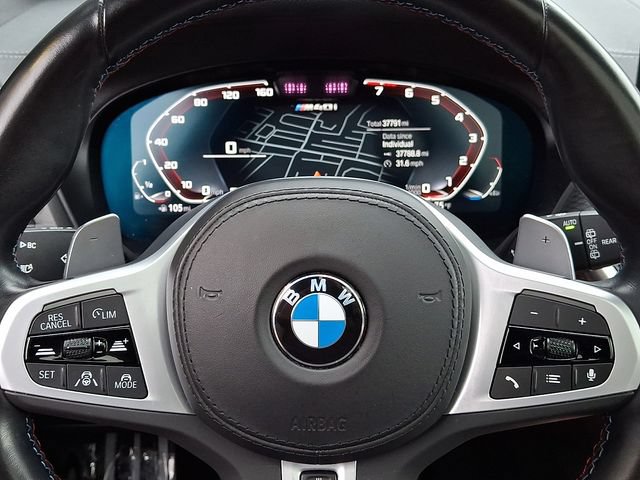 Used 2023 BMW X3 M40i AWD/4WD image 25