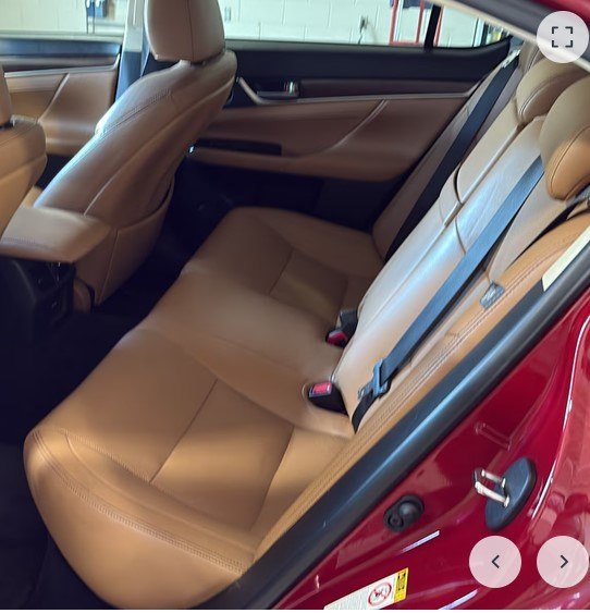 Used 2013 Lexus GS 350 w/ Premium Pkg RWD image 4