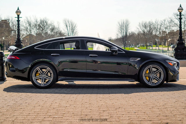 Used 2023 Mercedes-Benz AMG GT 63 S image 9