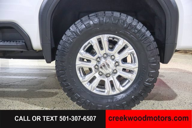 Used 2020 GMC Sierra 2500 Denali w/ Denali Ultimate Package AWD/4WD image 24