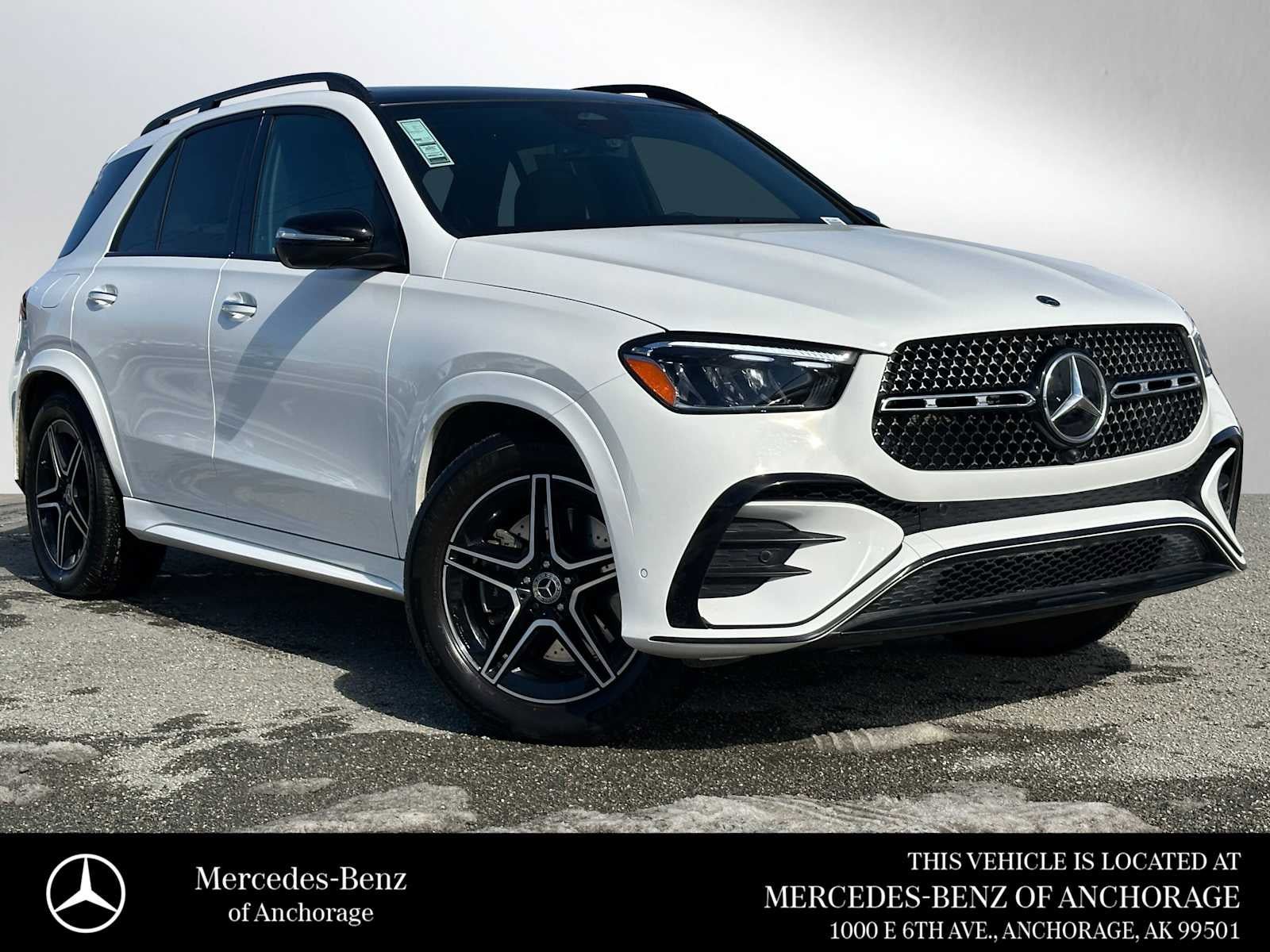 Used 2026 Mercedes-Benz GLE 350 4MATIC image 1