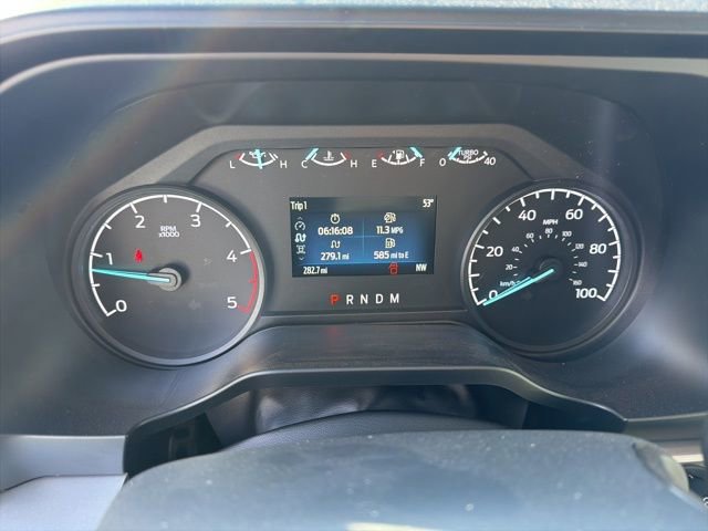 New 2025 Ford F550 4x4 Regular Cab Super Duty image 12