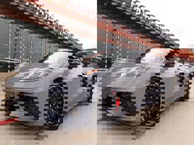 Used 2024 Chevrolet Corvette Stingray Preferred Cpe w/ 2LT