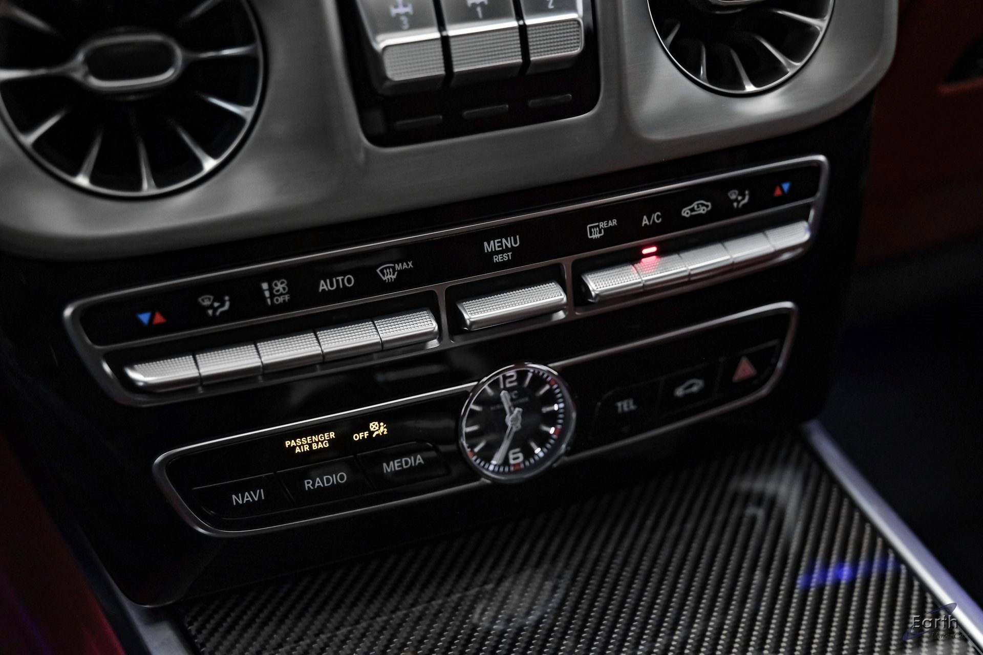 Used 2021 Mercedes-Benz G 63 AMG 4MATIC image 59