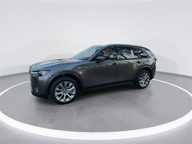 New 2026 MAZDA CX-90 3.3 Turbo w/ Preferred Package image 4