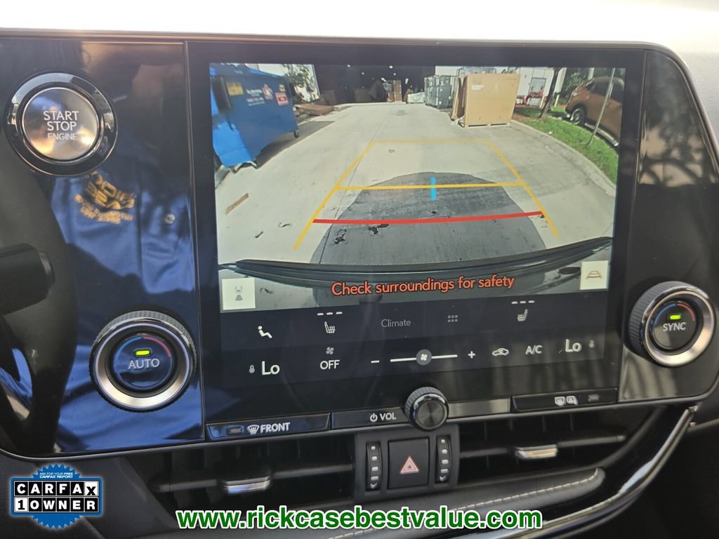 Used 2024 Lexus NX 250 FWD w/ Towing Package (2000 Lbs) image 22