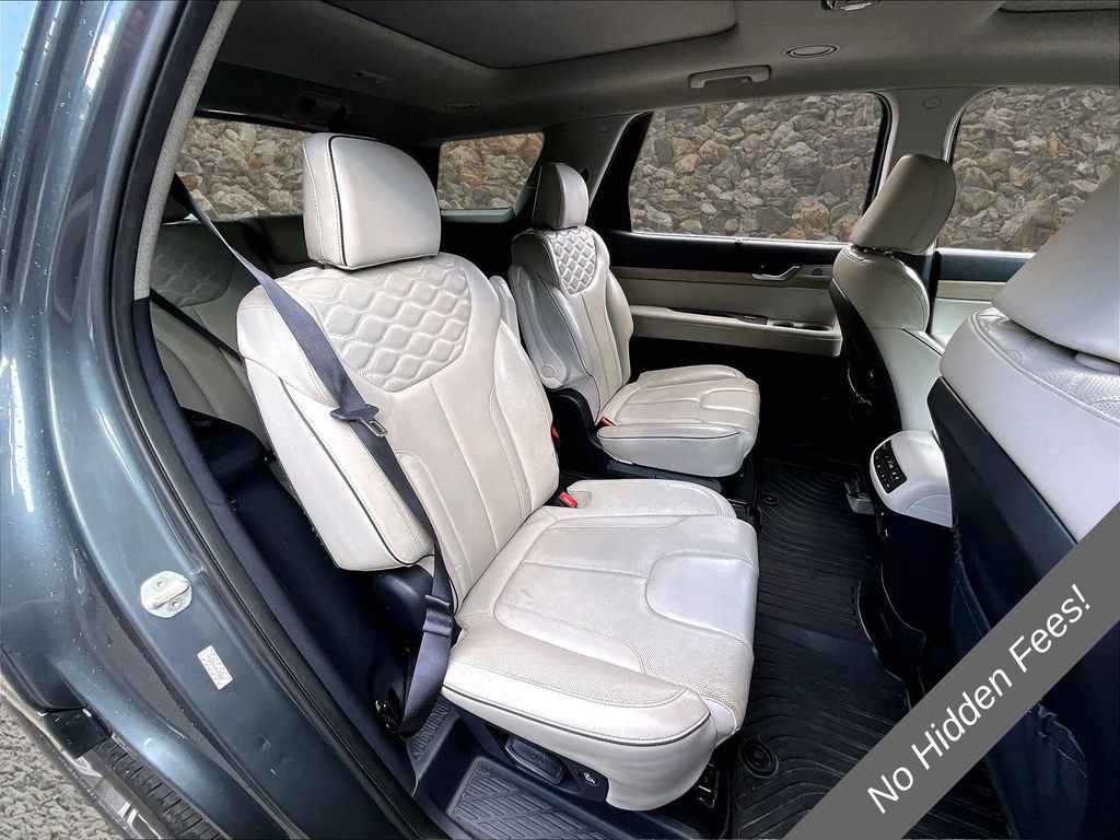 Used 2022 Hyundai Palisade Limited AWD/4WD image 23