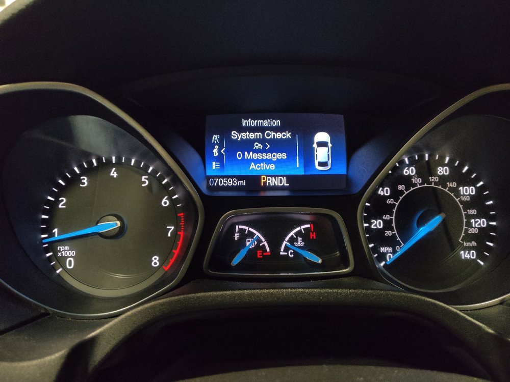Used 2018 Ford Focus S FWD image 23