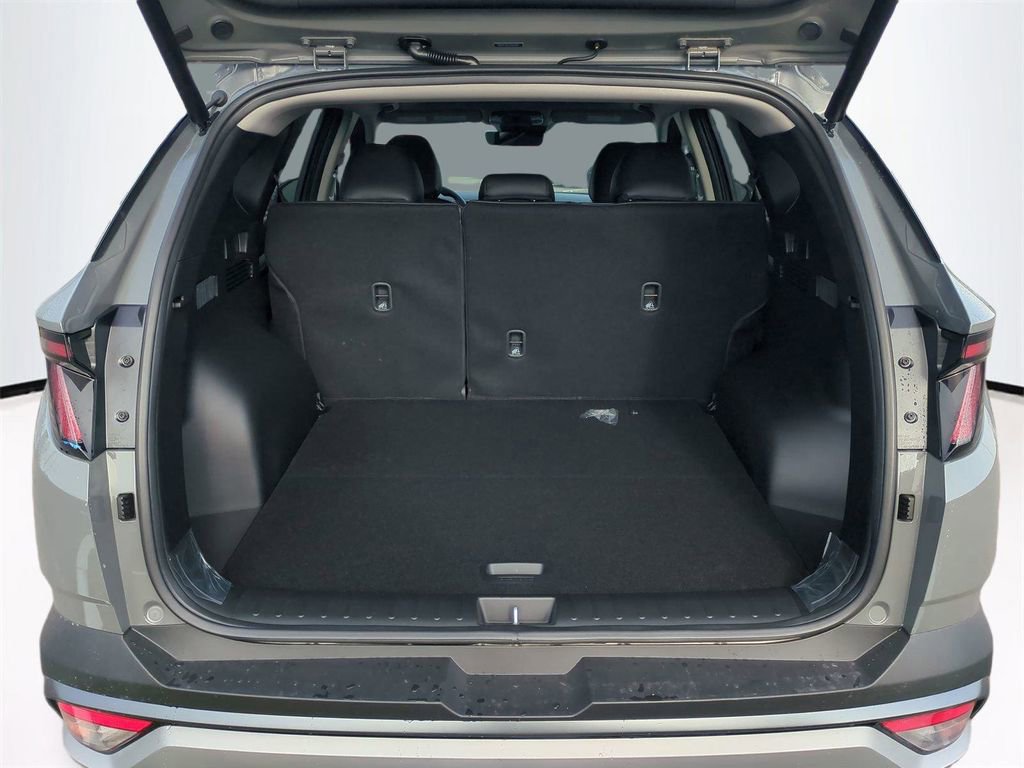New 2026 Hyundai Tucson SEL image 14