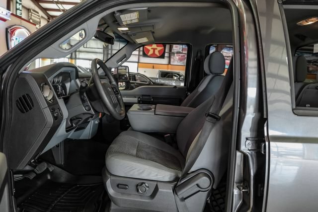 Used 2015 Ford F250 XLT w/ XLT Premium Package RWD image 6