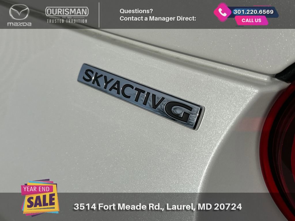 New 2025 MAZDA MX-5 Miata Grand Touring image 20