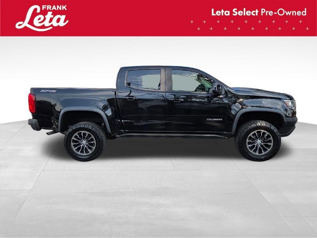 Used 2019 Chevrolet Colorado ZR2 image 17