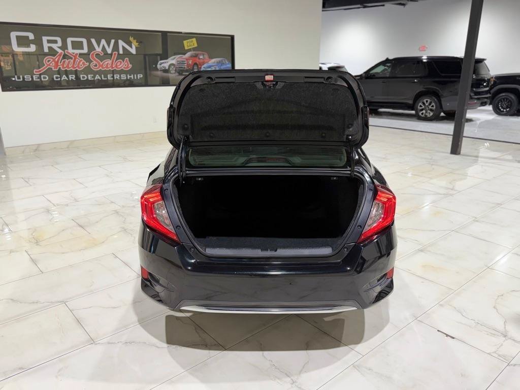 Used 2019 Honda Civic EX image 11