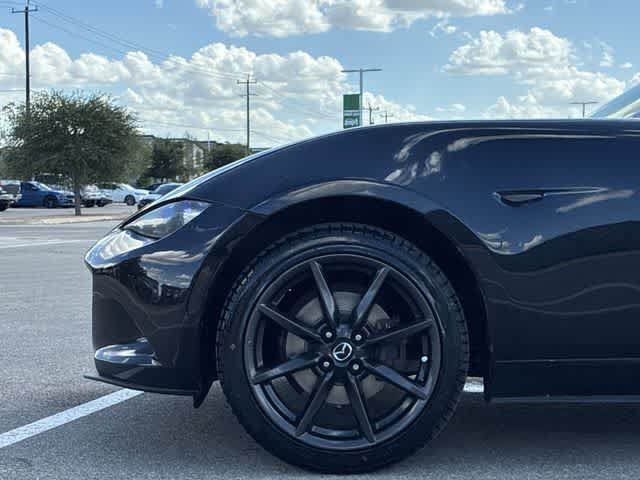 Used 2017 MAZDA MX-5 Miata RF Grand Touring RWD image 14