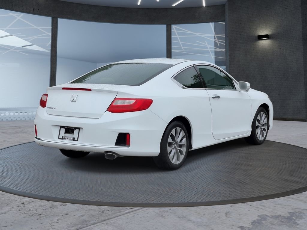 Used 2015 Honda Accord EX-L image 4