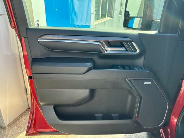 Used 2024 Chevrolet Silverado 2500 LTZ w/ LTZ Premium Package image 13