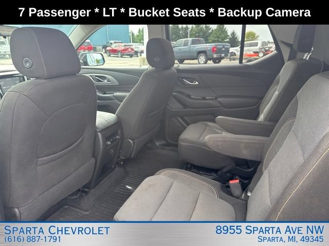 Used 2018 Chevrolet Traverse LT FWD image 33