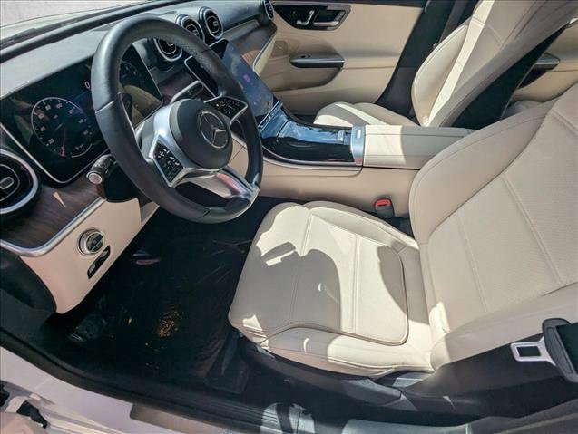 Certified 2026 Mercedes-Benz C 300 Sedan image 16