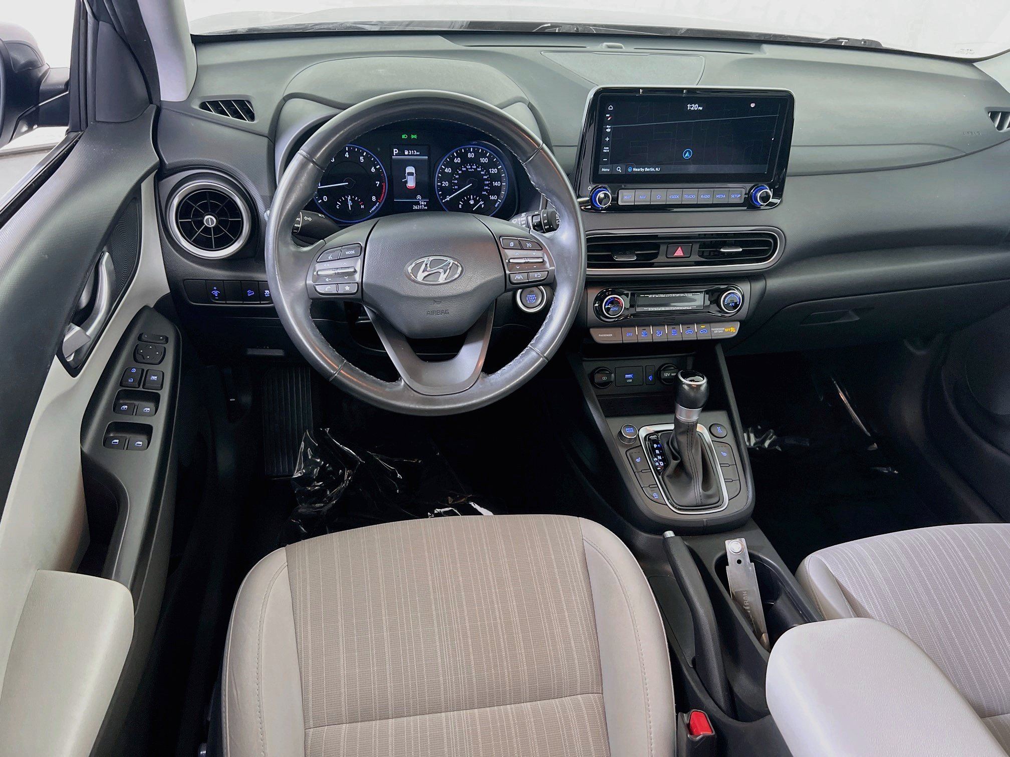 Used 2023 Hyundai Kona SEL w/ Convenience Package AWD/4WD image 23