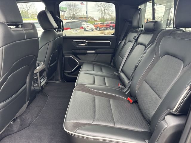 Used 2025 RAM 1500 Laramie w/ Bed Utility Group image 24