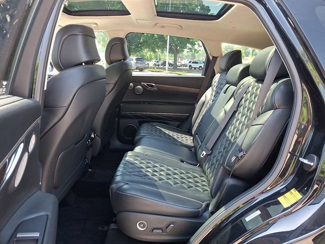 Used 2021 Genesis GV80 3.5T w/ Prestige Package 07 AWD/4WD image 12