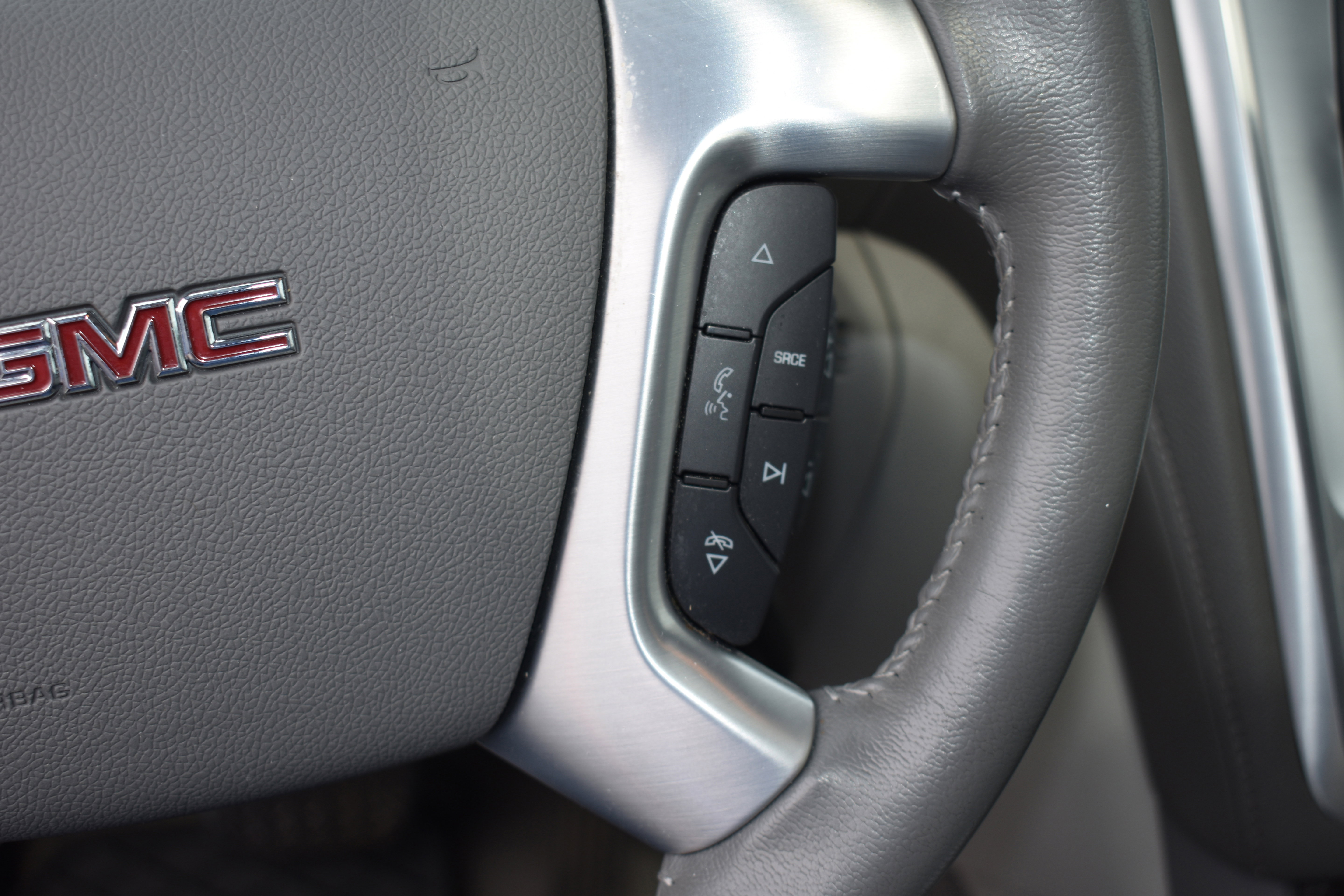 Used 2015 GMC Acadia SLT w/ Open Road Package image 13