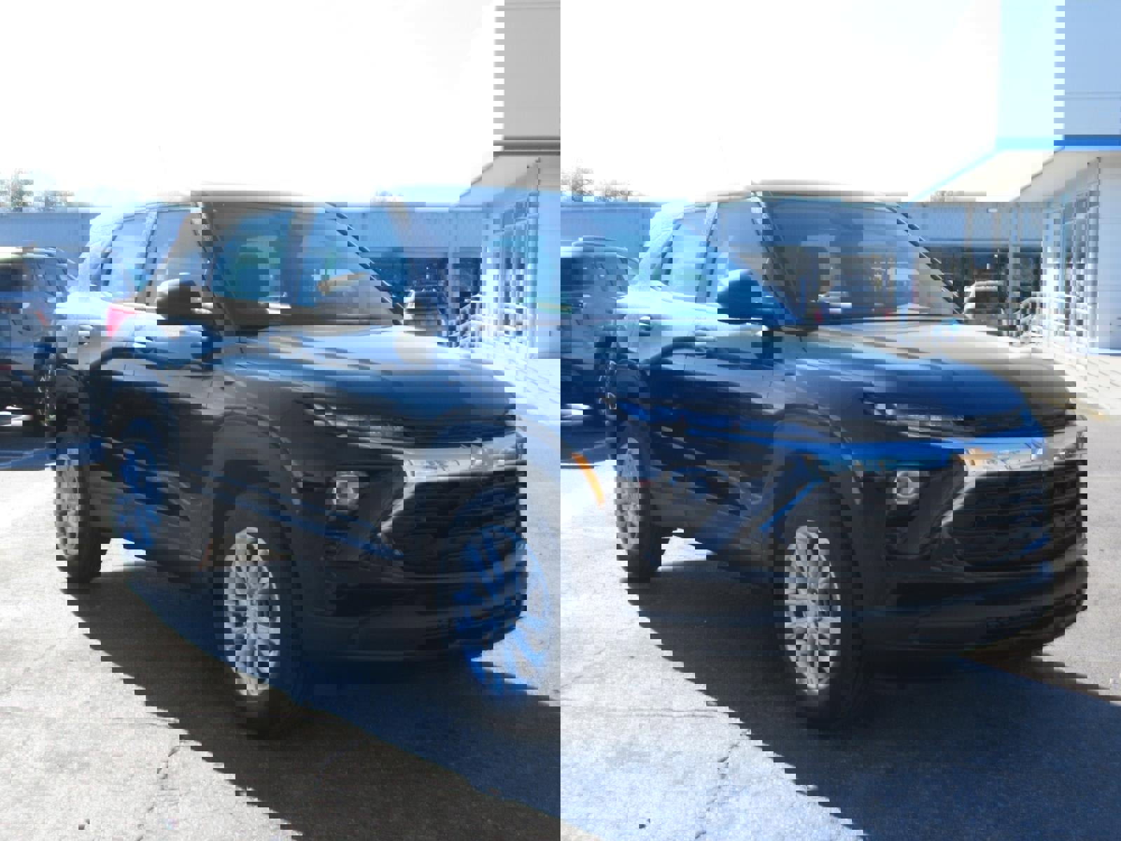 New 2026 Chevrolet TrailBlazer LS w/ LS Confidence Package image 3