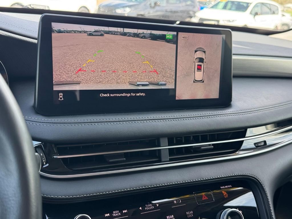 Used 2023 INFINITI QX60 Luxe AWD/4WD image 23