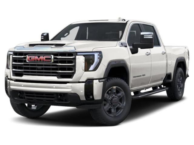 Used 2026 GMC Sierra 2500 SLT AWD/4WD image 1